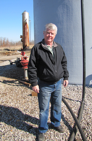 Osage County Field Visit