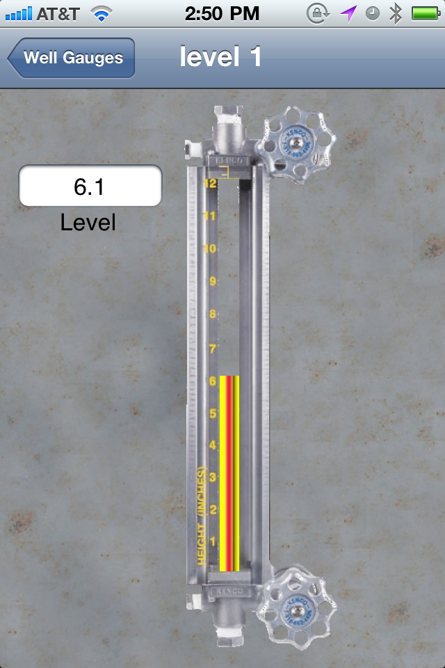 Level Gauge