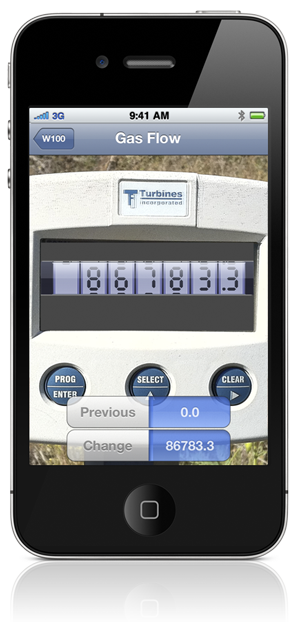 Digital Gauge