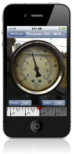 Pressure Gauge